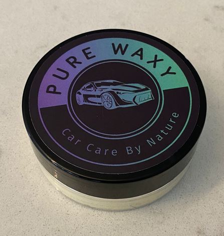 PureWaxy Carnauba Wax 50ml